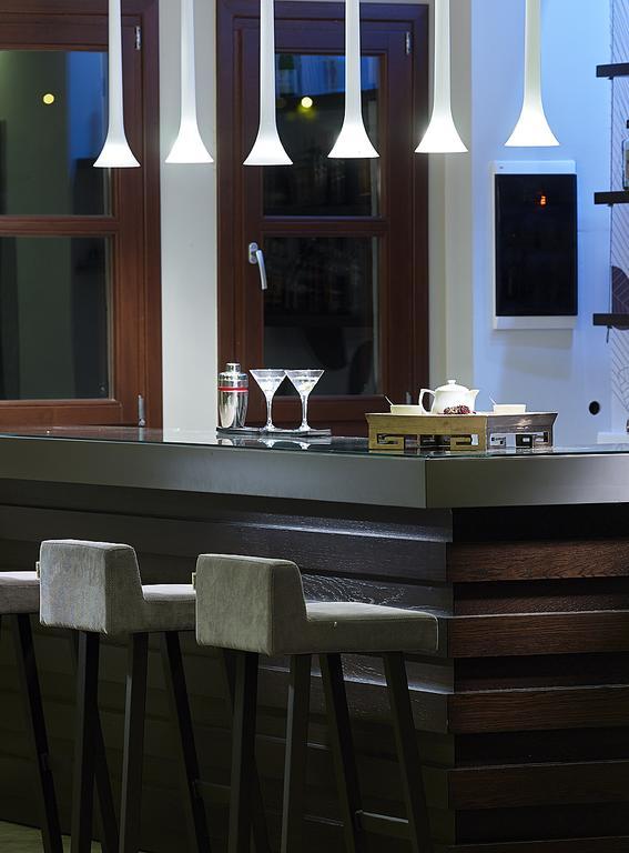 Pilion Terra Hotel ปอร์เตเรีย ภายนอก รูปภาพ