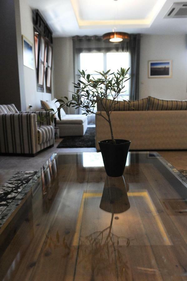 Pilion Terra Hotel ปอร์เตเรีย ภายนอก รูปภาพ